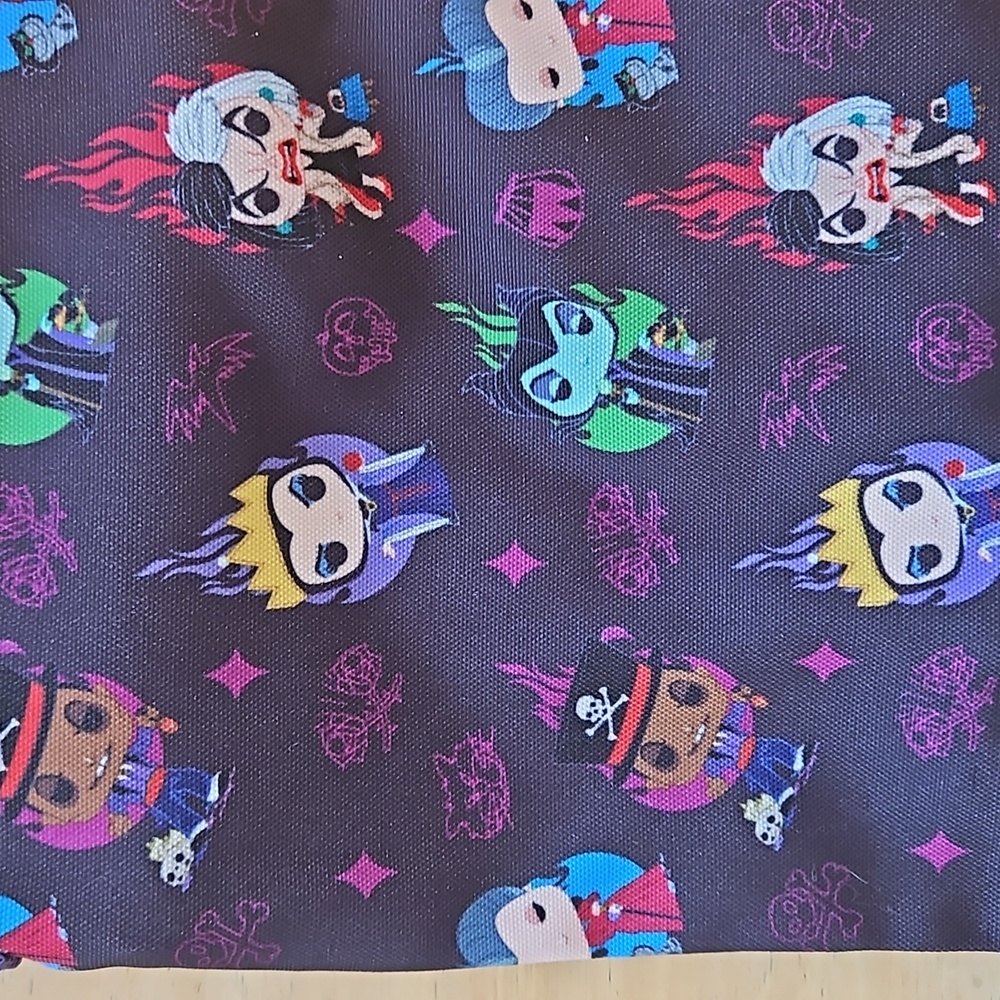 DISNEY VILLAINS CROSSBODY BAG - Picture 6 of 8